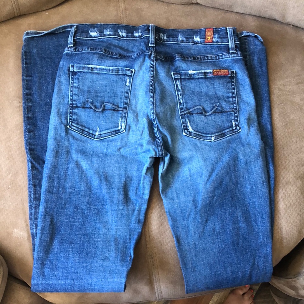 Seven for all mankind jeans